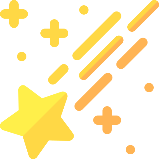 shooting star imagine