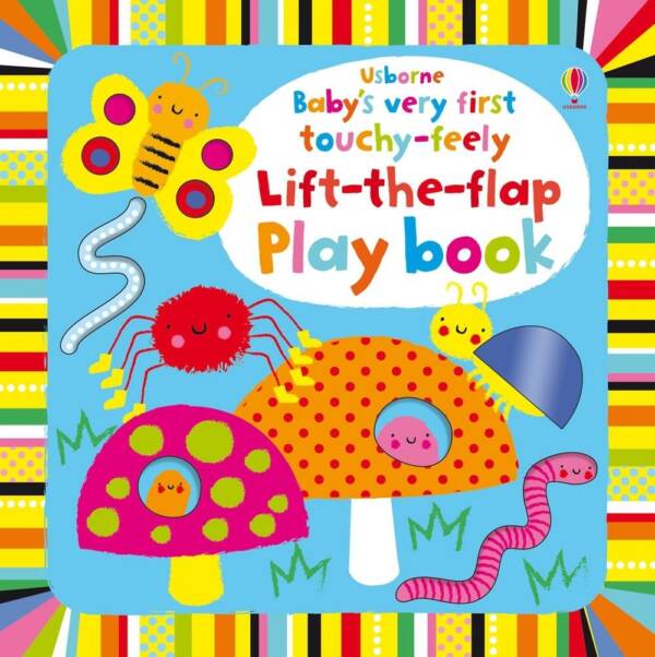 Lift the flap play book