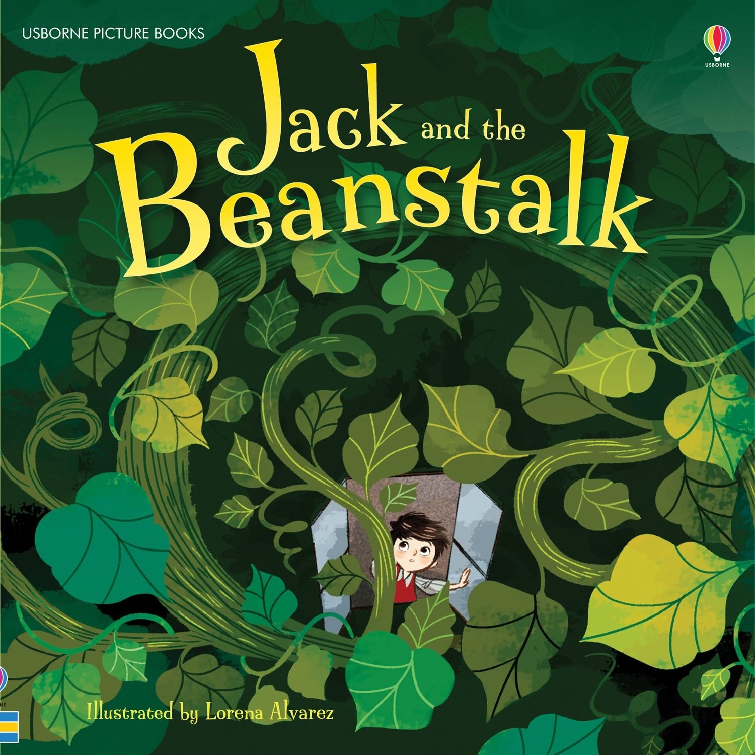 Picture book -Jack and the Beanstalk