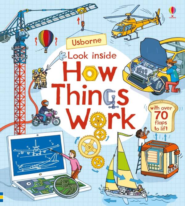 how things work book
