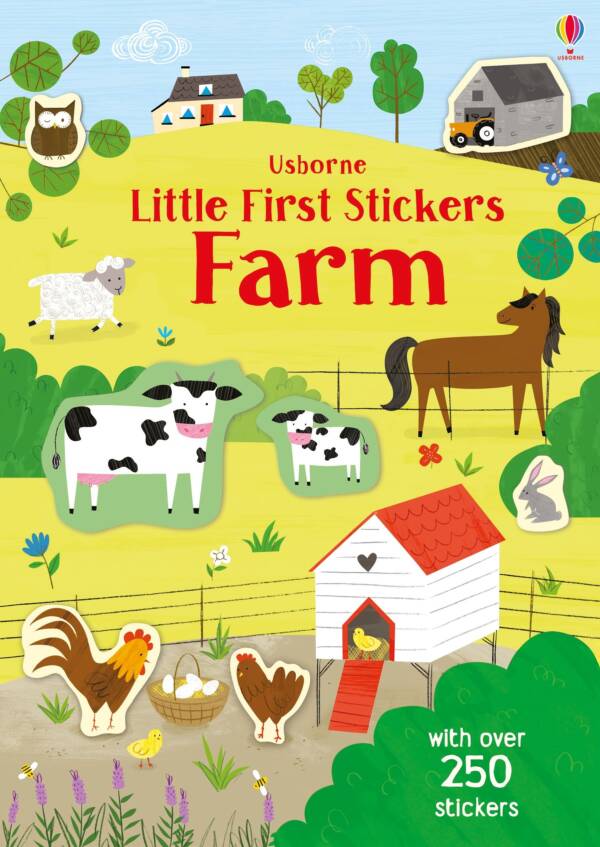 stickers farm