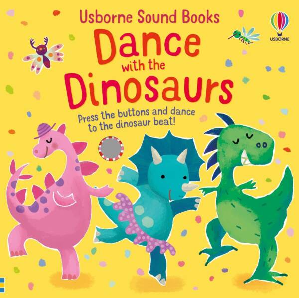 dance dinosaurs sound