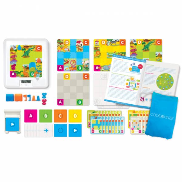 Code A maze - joc de copii educativ